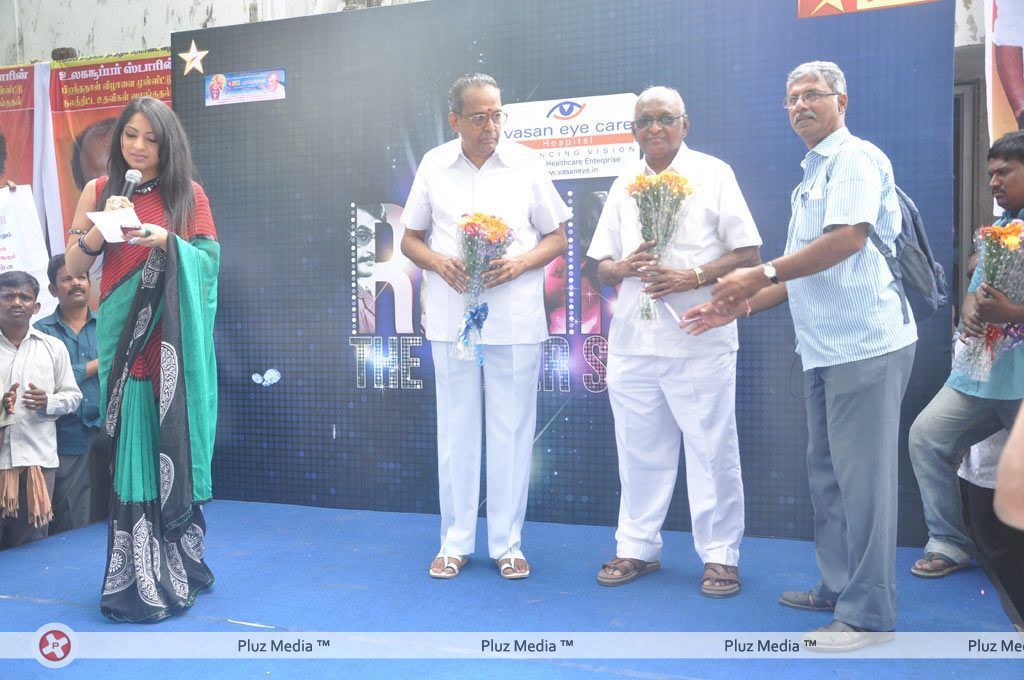 Flag Off ceremony of Rajini Rasigan Express - Pictures | Picture 133134